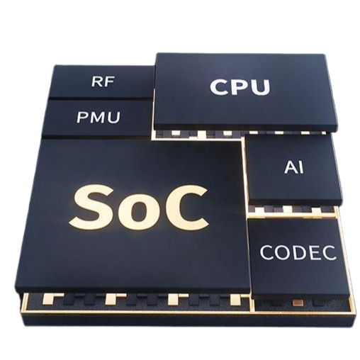 Soc Rig 物理架构生成器-达客智驾领航员